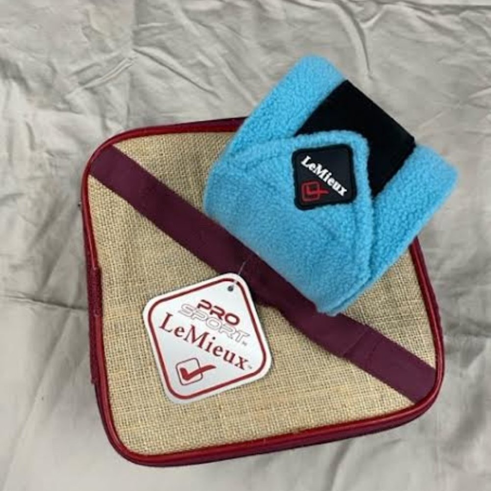 Lemieux Polo Wraps